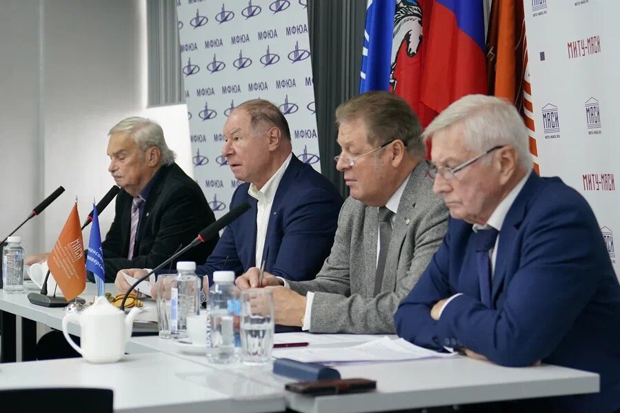 15 октября 2024 года Президент Ассоциации "Бизнес и Право" Кудимов Александр Викторович, принял участие в открытии и работе Всероссийской конференции “Социально-экономические, духовно-нравственные и правовые основы безопасности образования