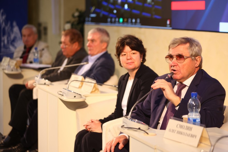 28 октября 2024 года президент Ассоциации "Бизнес и Право" Кудимов Александр Викторович принял участие в работе Съезда частного образования России, организованного Комиссией Общественной палаты РФ по развитию высшего образования и науки